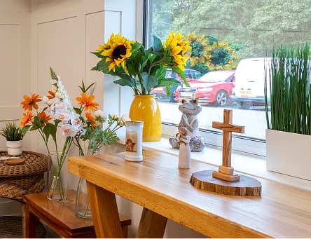 Religious and Spiritual Services Image